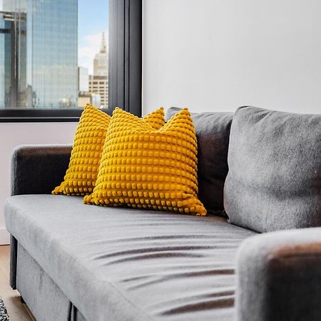Pars Apartments - Melbourne Quarter- Unique View Of City And Yarra Exterior foto